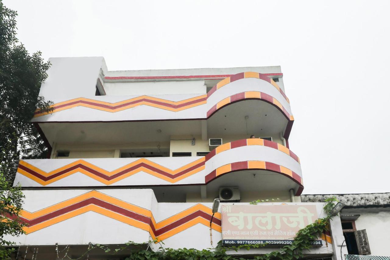 Spot On 48832 Balaji Parisar Hotel Ujjain Exterior photo